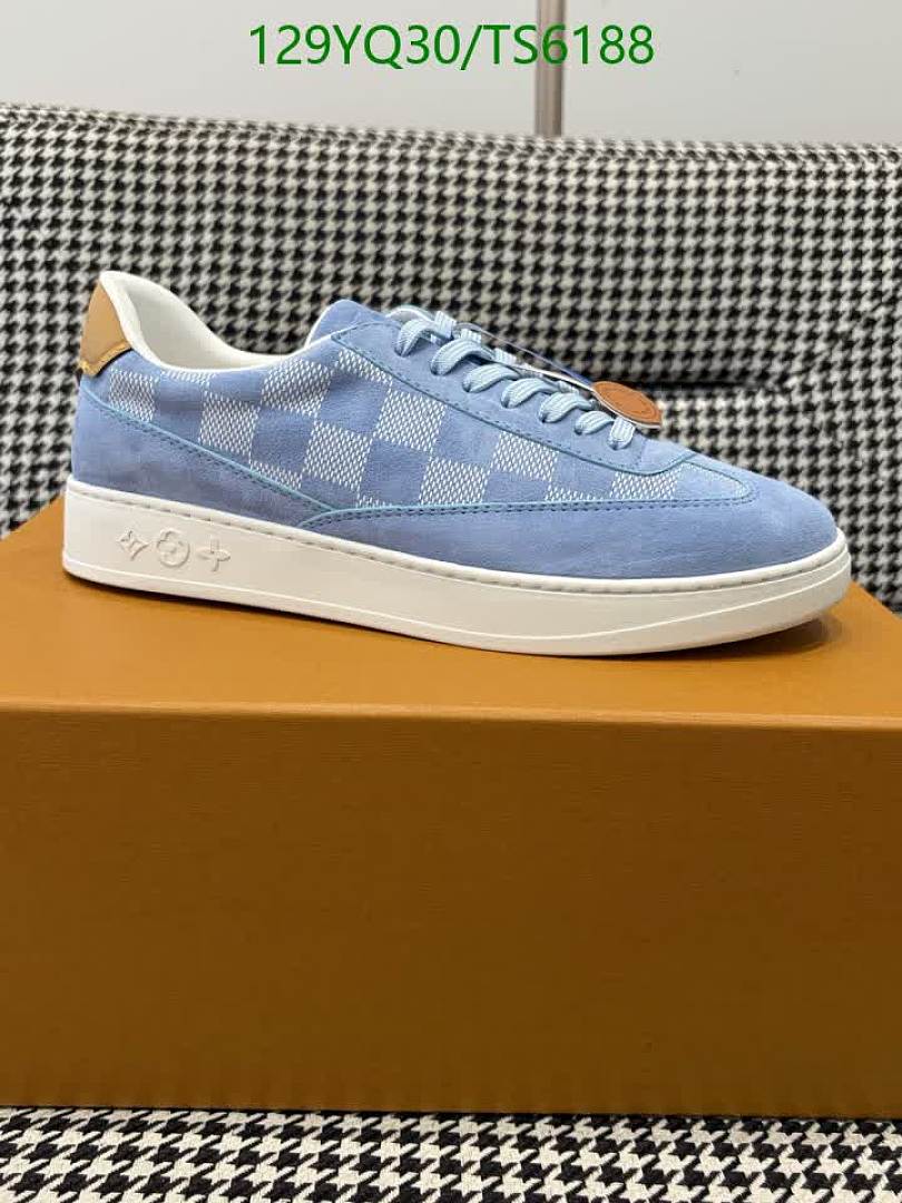 LV-Shoes(Women) Code: TS6188 $: 129USD