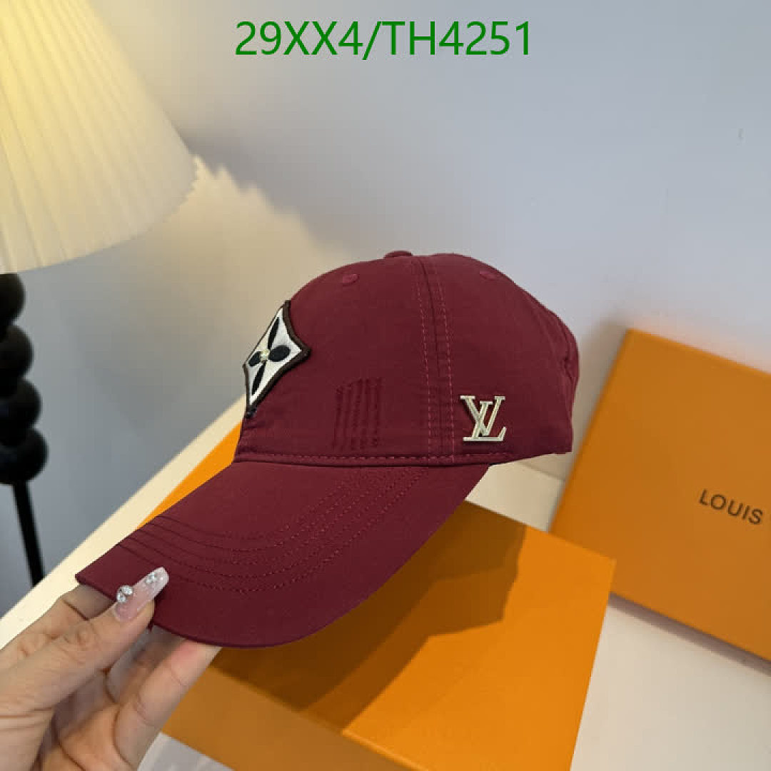 LV-Hats Code: TH4251 $: 29USD