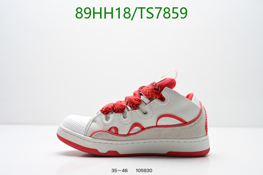 LANVIN-Shoes(Men) Code: TS7859 $: 89USD
