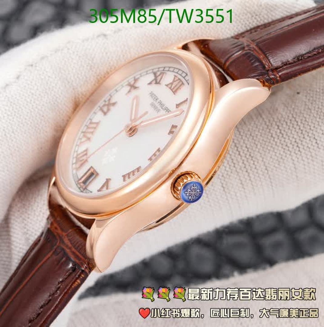 Patek Philippe-Watches(5A) Code: TW3551 $: 305USD