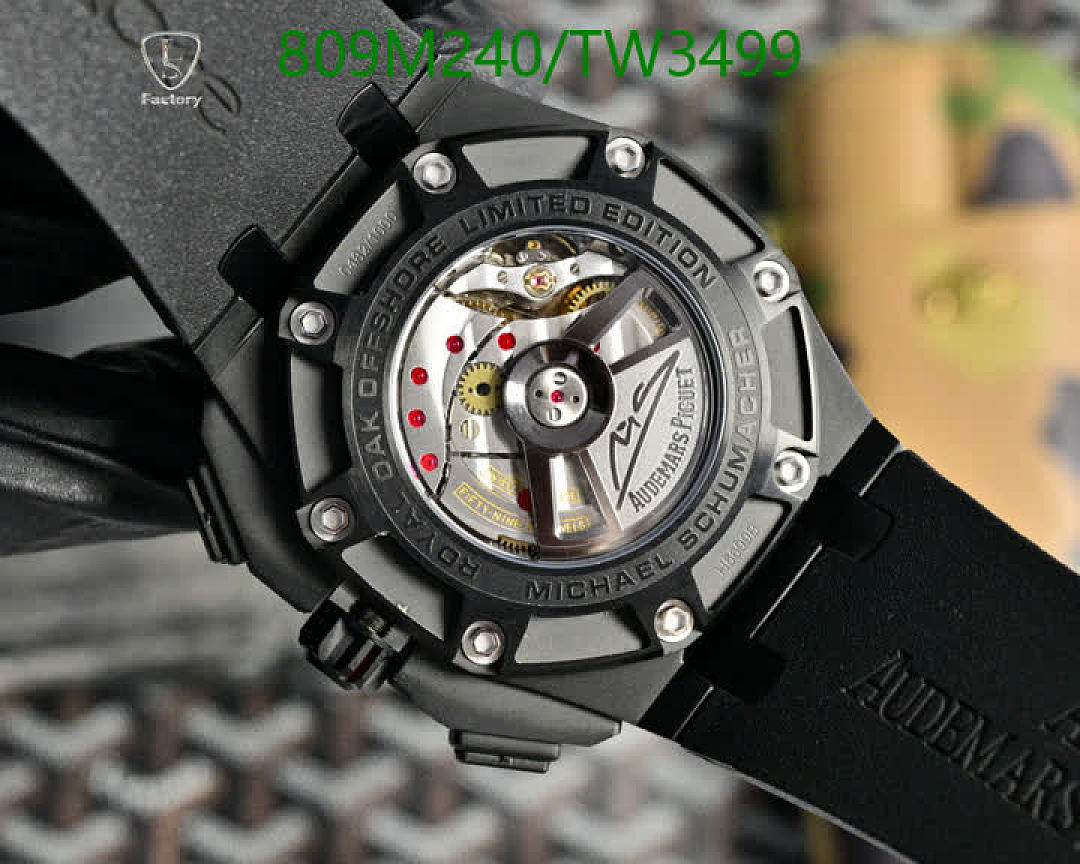 Audemars Piguet-Watches(5A) Code: TW3499 $: 809USD