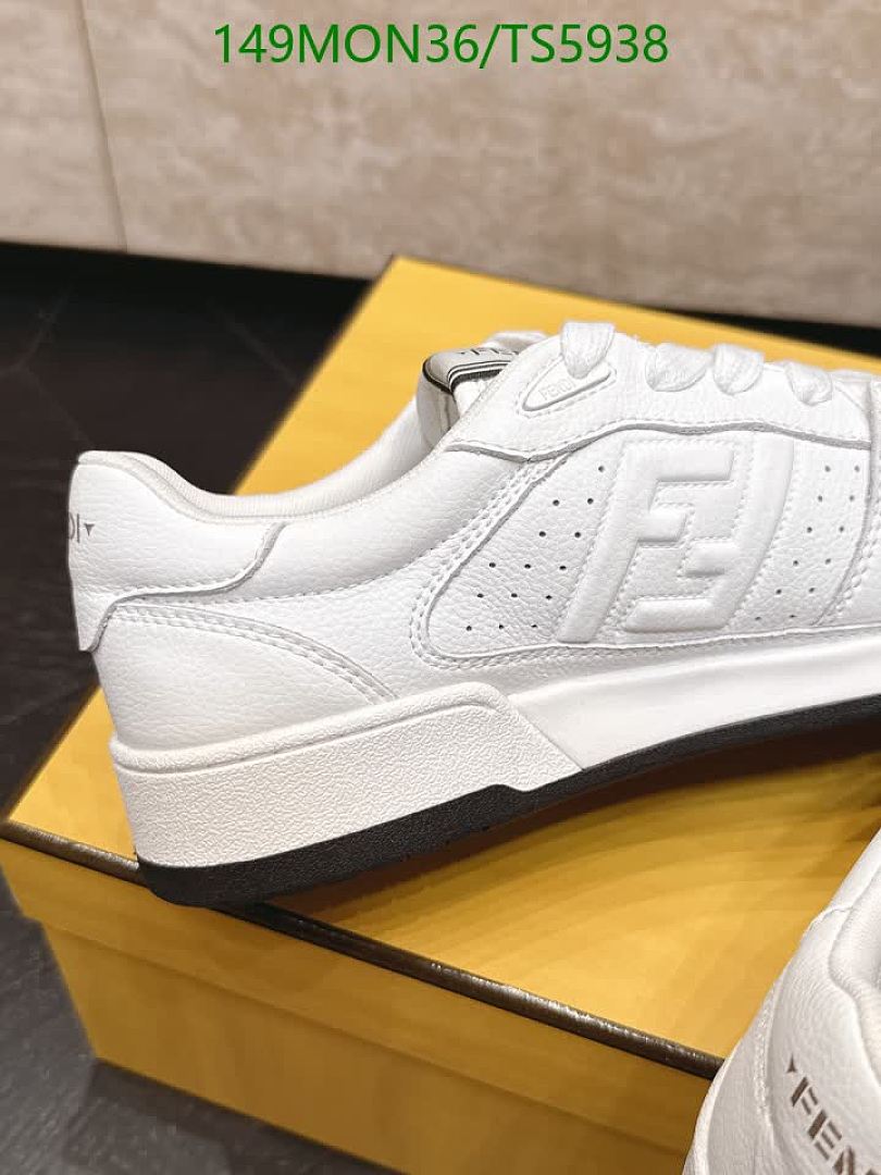 Fendi-Shoes(Men) Code: TS5938 $: 149USD