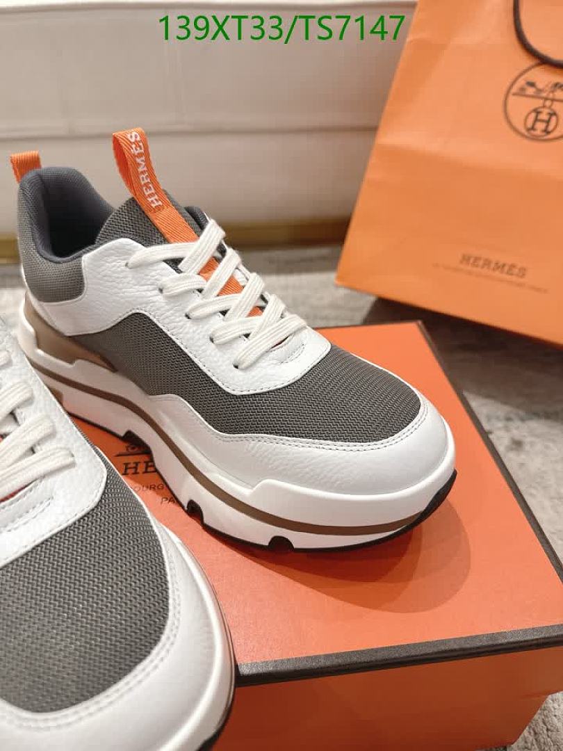 Hermes-Shoes(Men) Code: TS7147 $: 139USD