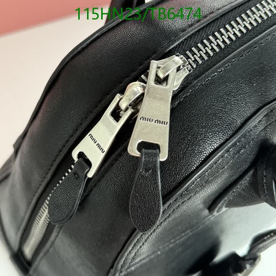 Miu Miu-Bags(4A) Code: TB6474 $: 115USD