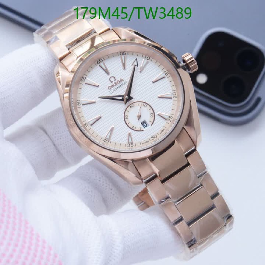 Omega-Watches(4A) Code: TW3489 $: 179USD