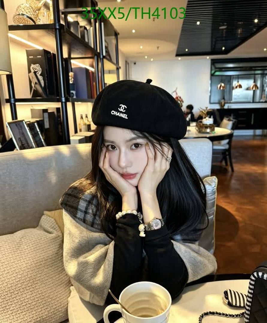 Chanel-Hats Code: TH4103 $: 35USD