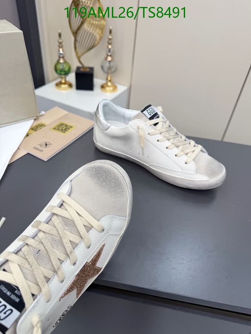 Golden Goose-Shoes(Men) Code: TS8491 $: 119USD