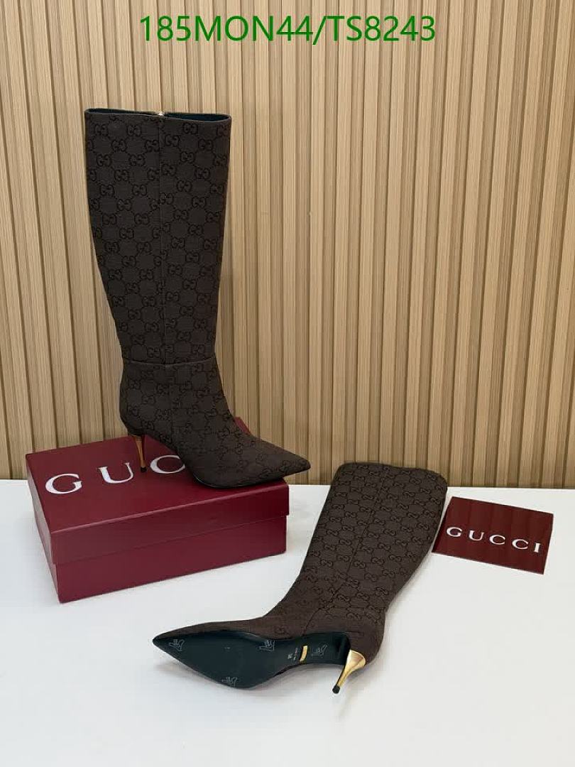 Boots-Shoes(Women) Code: TS8243 $: 185USD