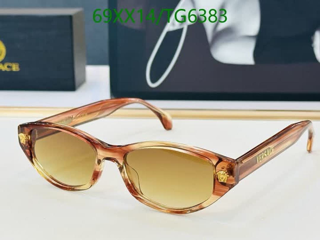Fendi-Glasses Code: TG6383 $: 69USD
