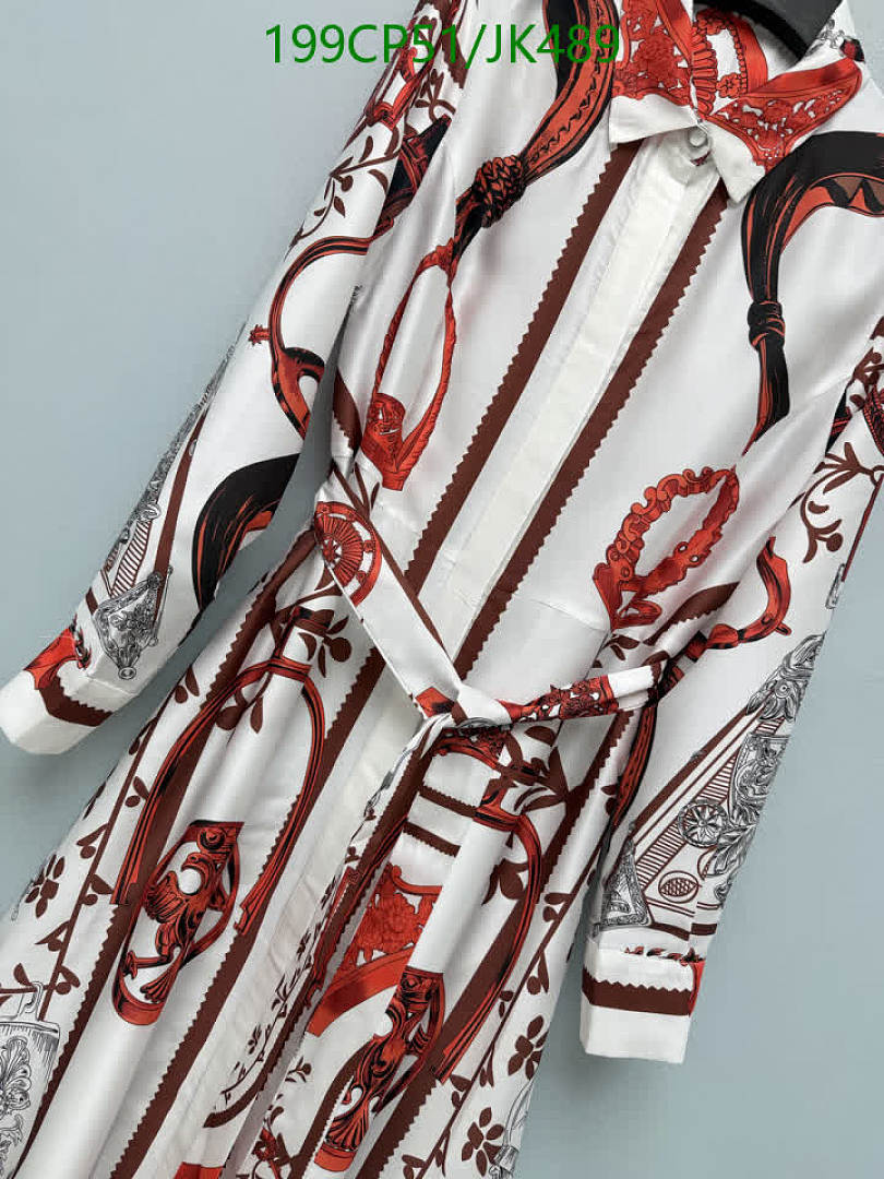 Hermes-Clothing Code: JK489 $: 199USD