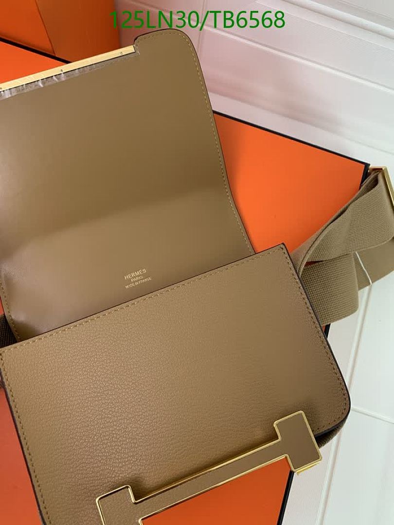 Hermes-Bags(4A) Code: TB6568 $: 125USD
