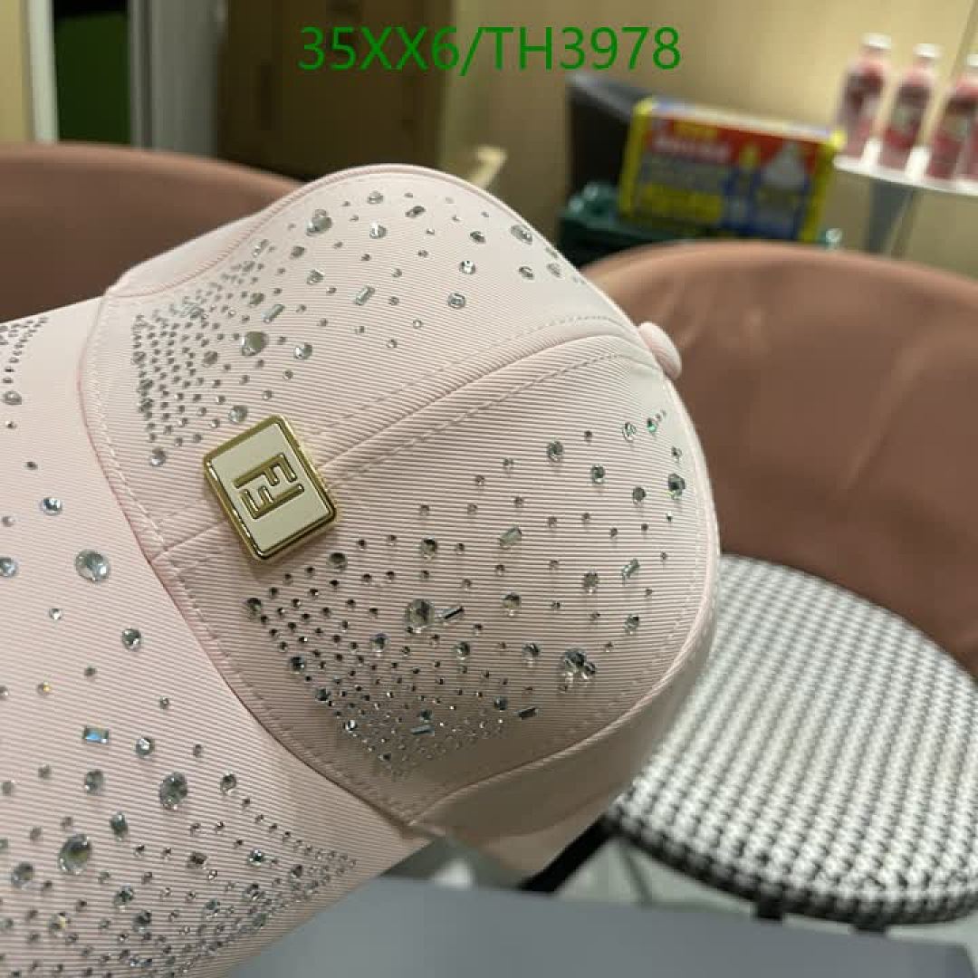 Fendi-Hats Code: TH3978 $: 35USD