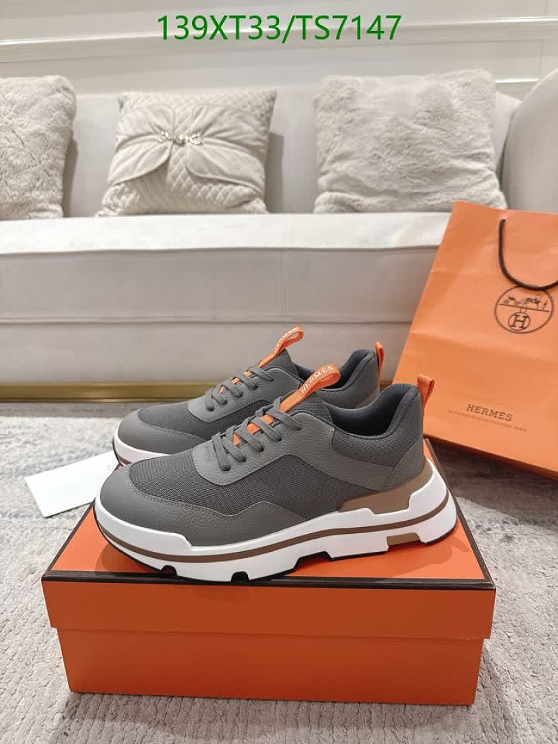 Hermes-Shoes(Men) Code: TS7147 $: 139USD