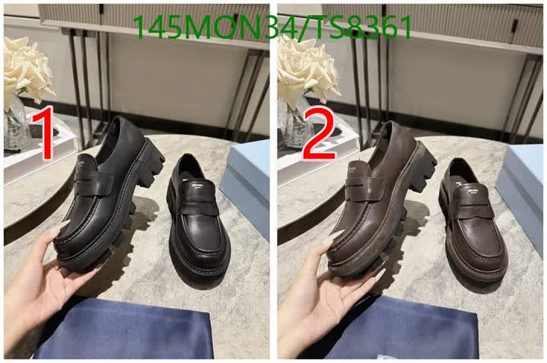 Prada-Shoes(Women) Code: TS8361 $: 145USD