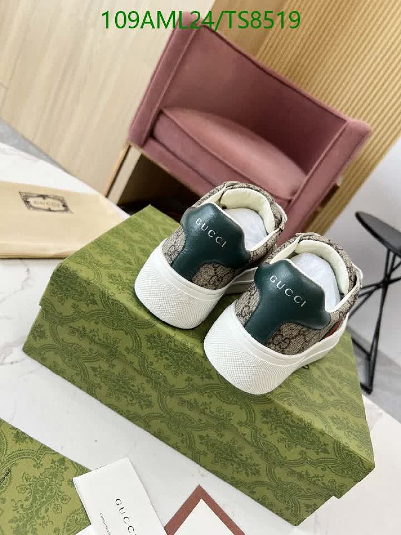 Gucci-Shoes(Women) Code: TS8519 $: 109USD