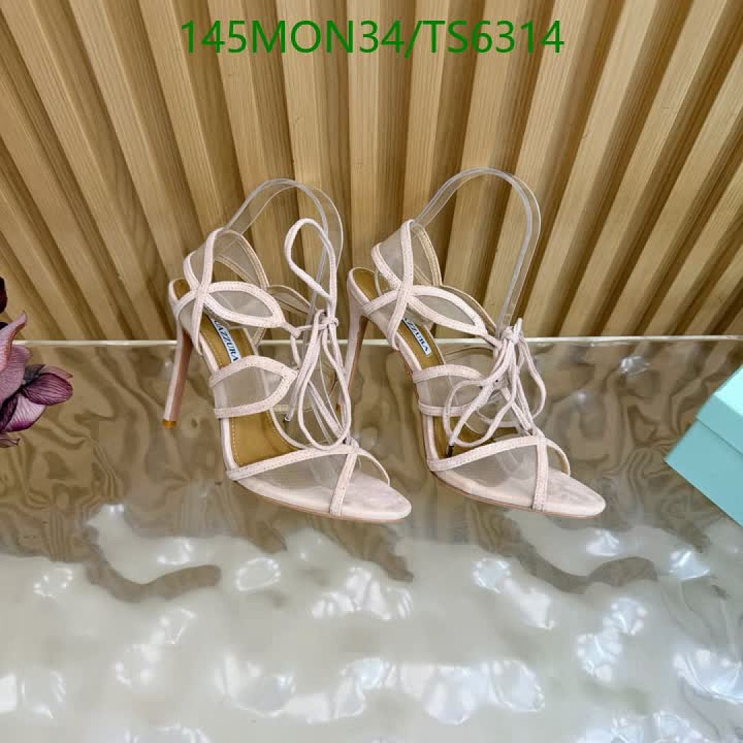 Aquazzura-Shoes(Women) Code: TS6314 $: 145USD