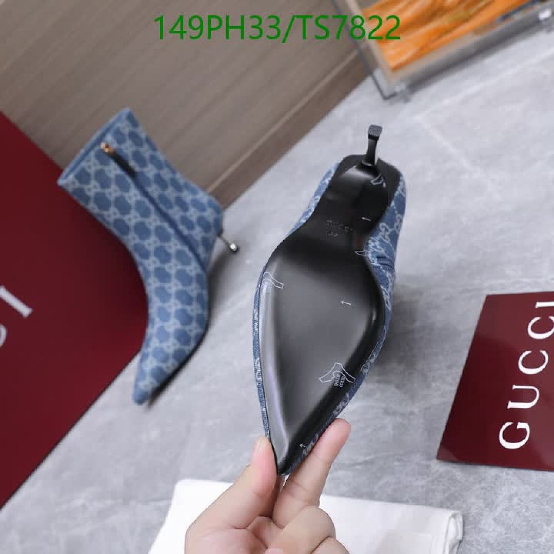 Gucci-Shoes(Women) Code: TS7822 $: 149USD