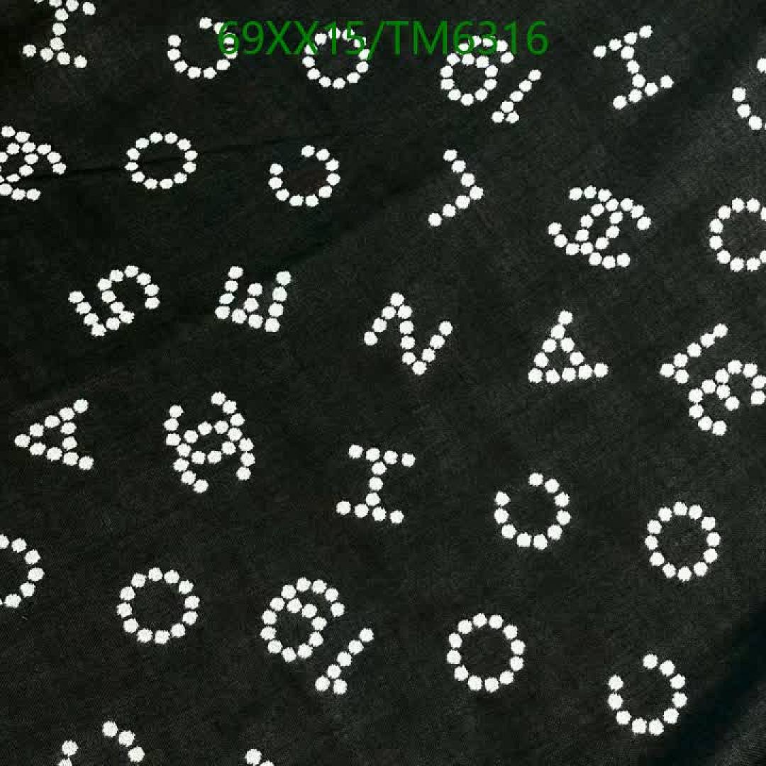 Chanel-Scarves Code: TM6316 $: 69USD