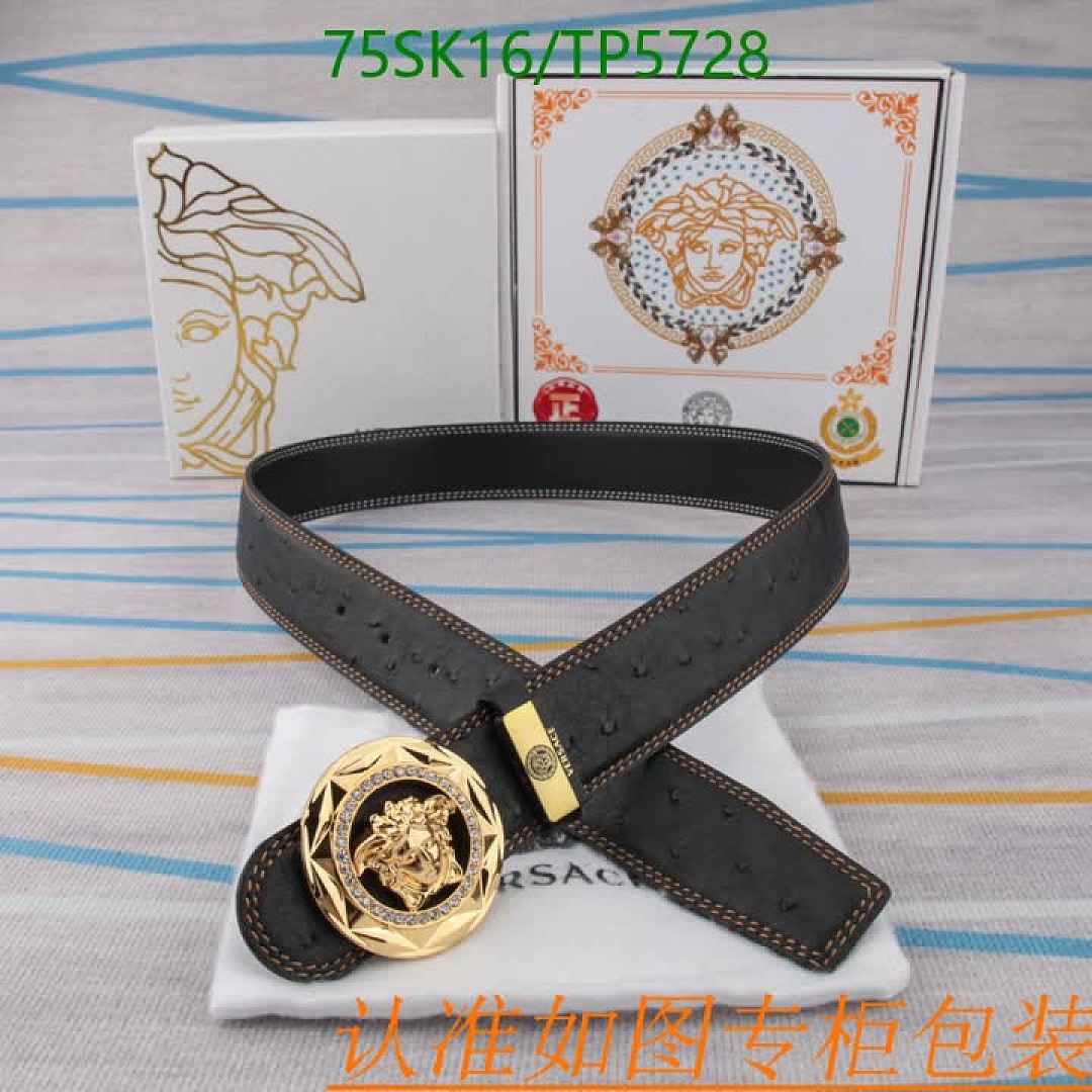 Versace-Belts Code: TP5728 $: 75USD