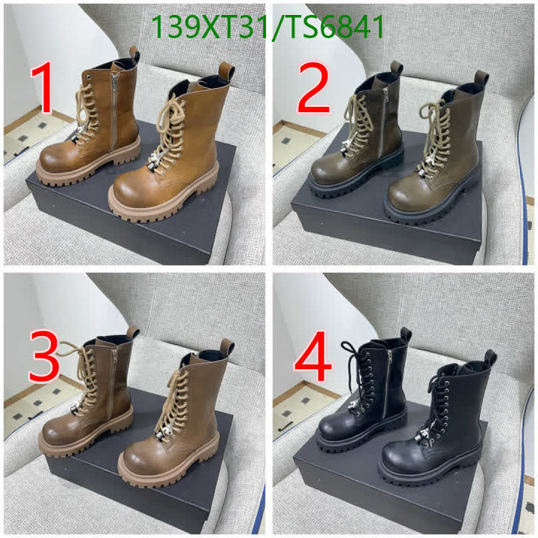Balenciaga-Shoes(Women) Code: TS6841 $: 139USD
