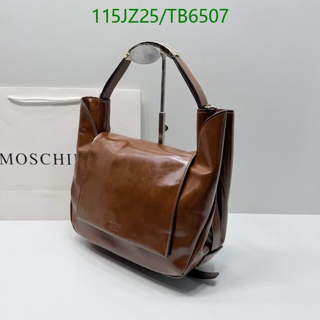 Moschino-Bags(4A) Code: TB6507 $: 115USD