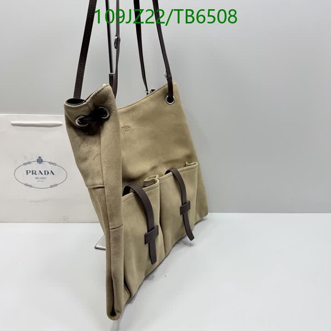 Prada-Bags(4A) Code: TB6508 $: 109USD