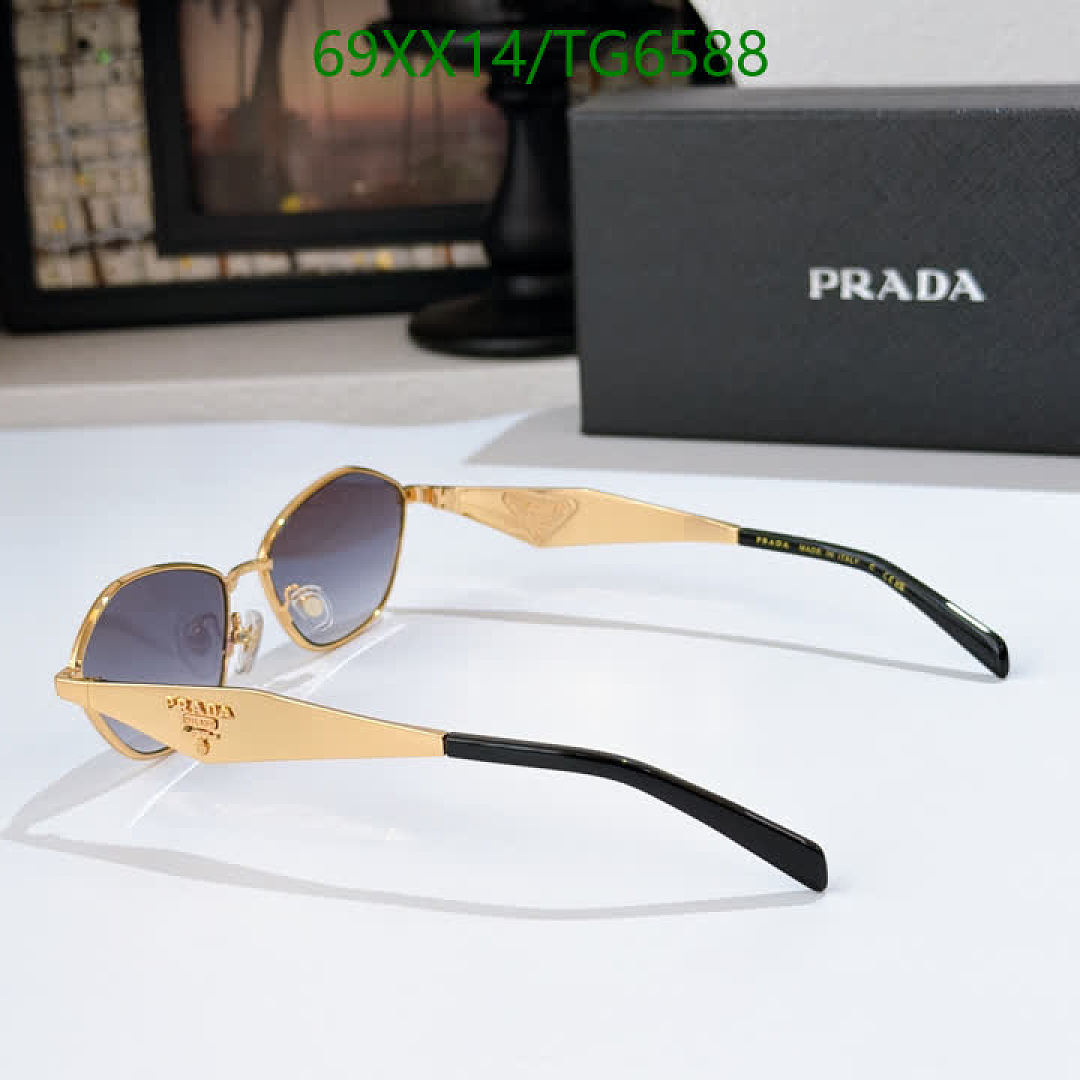 Prada-Glasses Code: TG6588 $: 69USD
