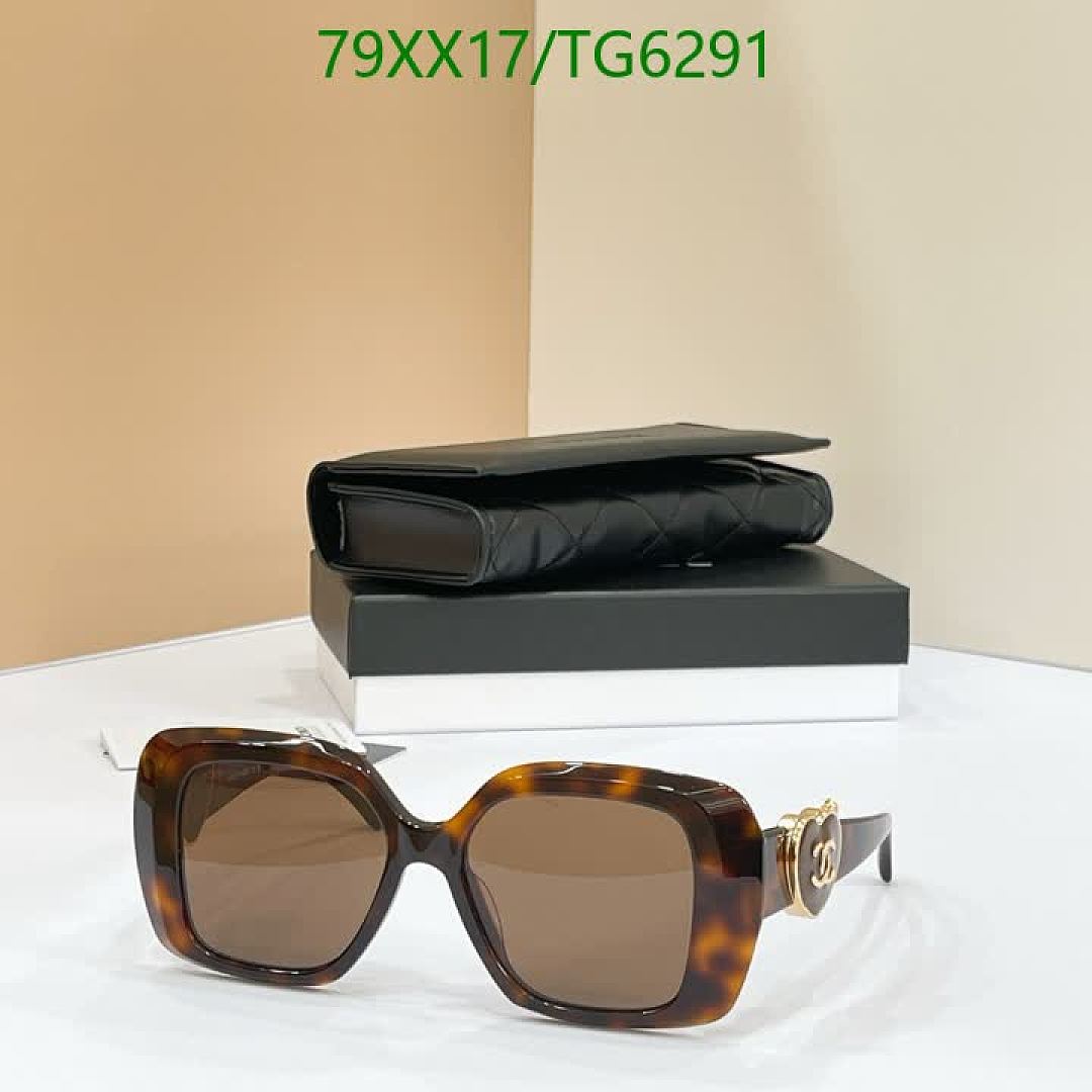 Chanel-Glasses Code: TG6291 $: 79USD