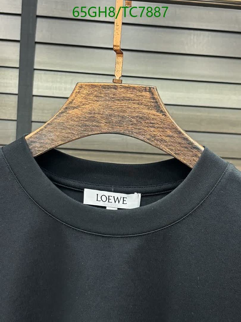 Loewe-Clothing Code: TC7887 $: 65USD