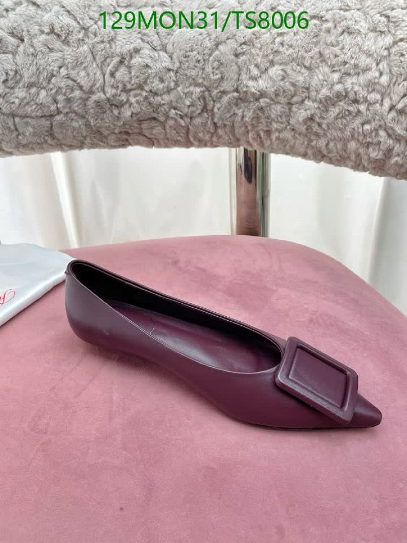 Roger Vivier-Shoes(Women) Code: TS8006 $: 129USD