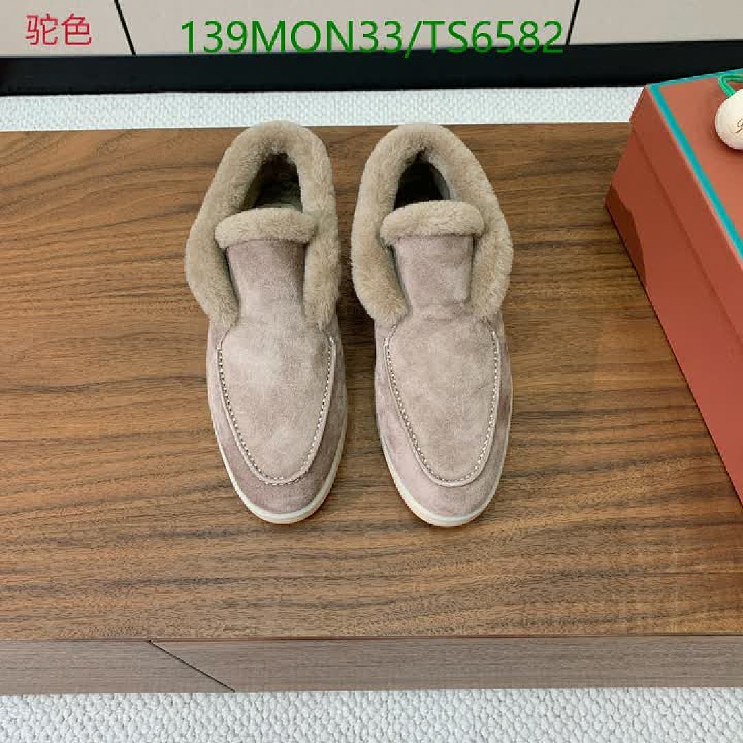 Loro Piana-Shoes(Women) Code: TS6582 $: 139USD