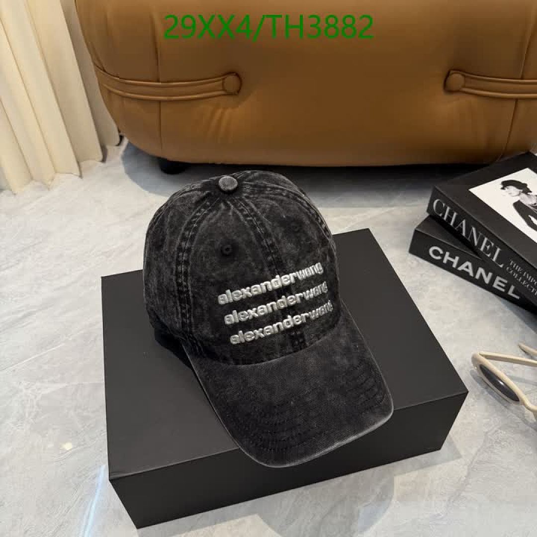 Alexander Wang-Hats Code: TH3882 $: 29USD