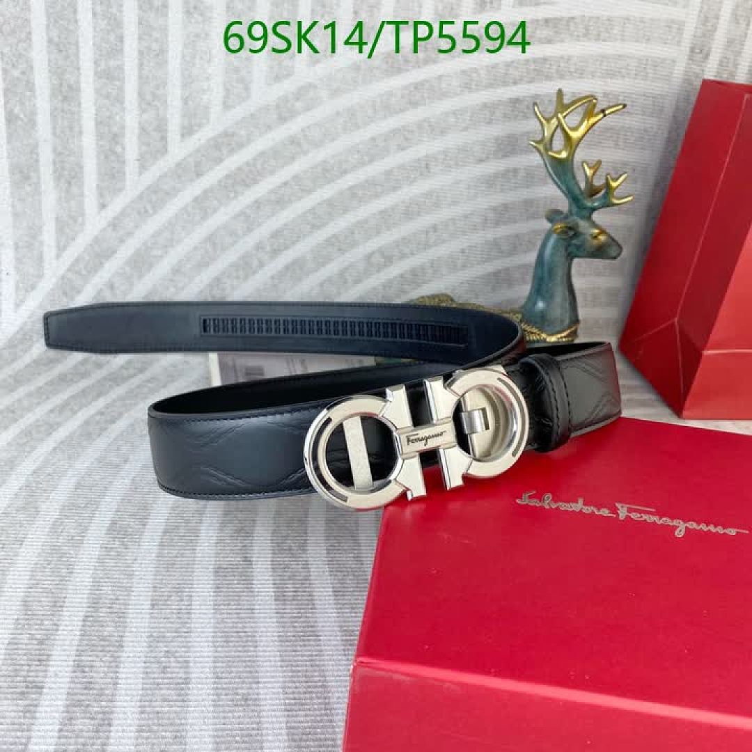 Ferragamo-Belts Code: TP5594 $: 69USD