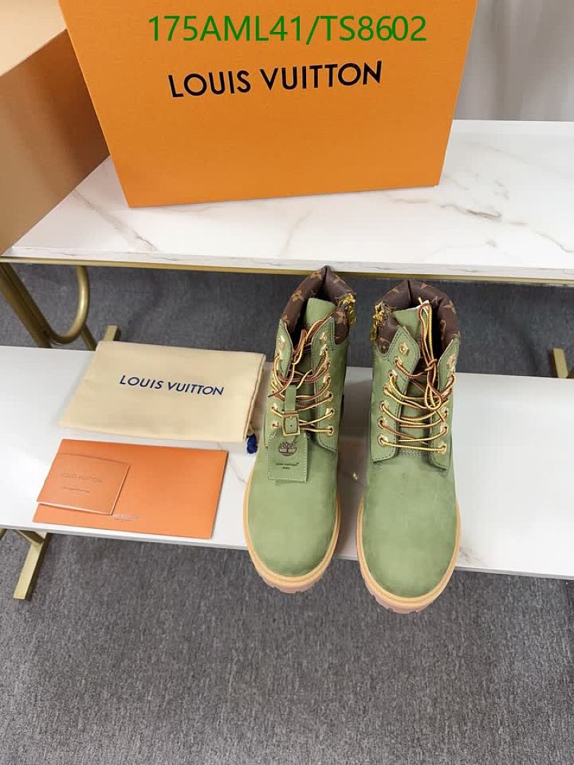 Boots-Shoes(Men) Code: TS8602 $: 175USD