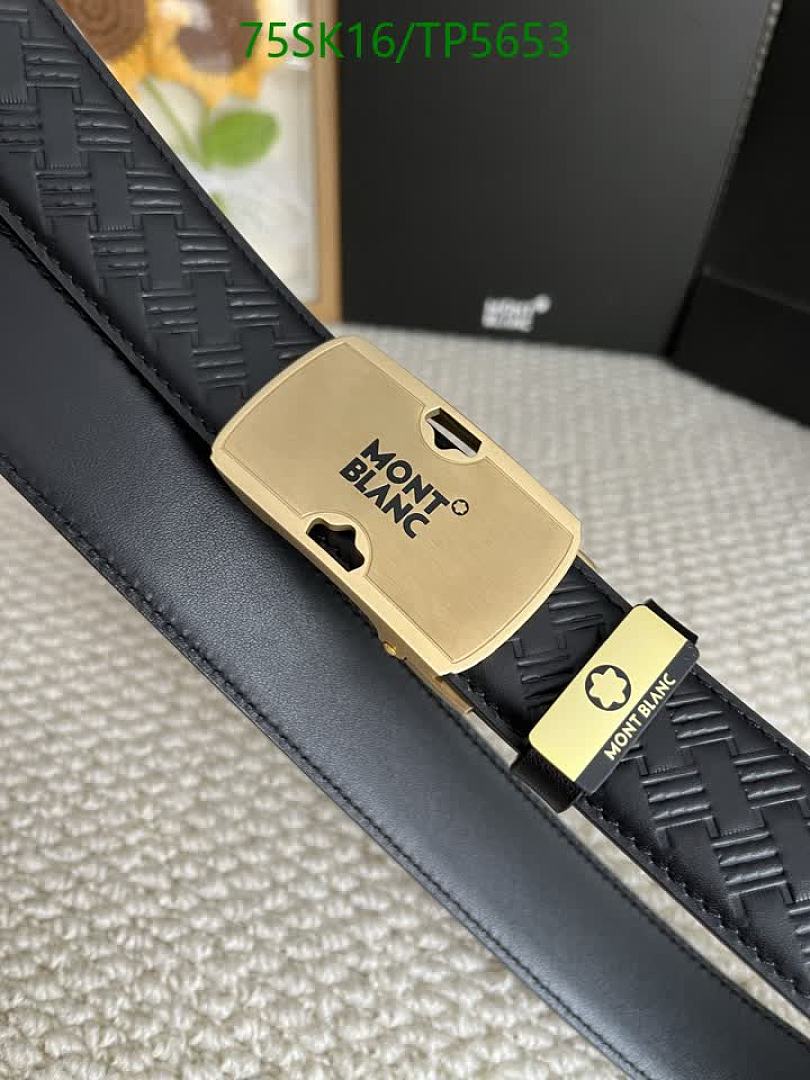 Montblanc-Belts Code: TP5653 $: 75USD