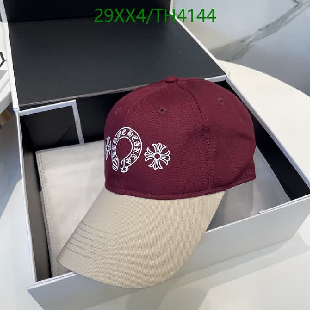 Chrome Hearts-Hats Code: TH4144 $: 29USD