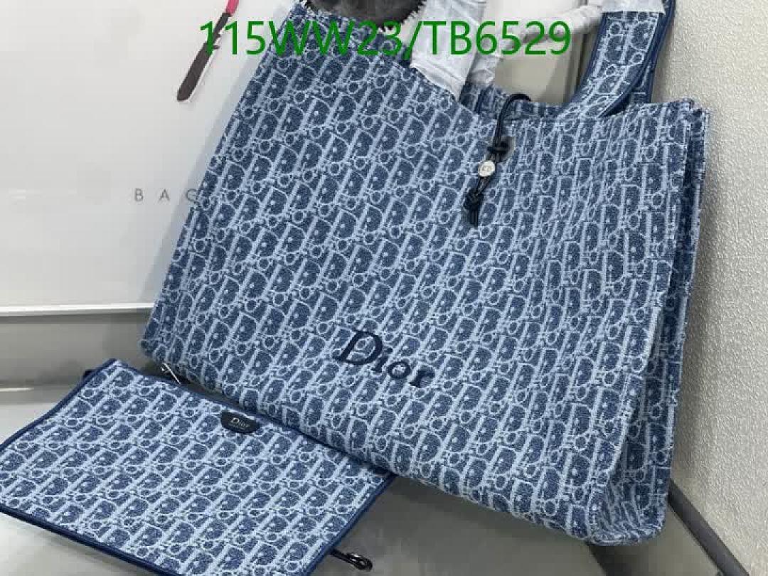Dior-Bags(4A) Code: TB6529 $: 115USD