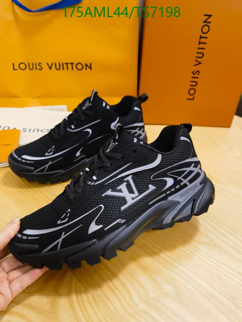 LV-Shoes(Men) Code: TS7198 $: 175USD
