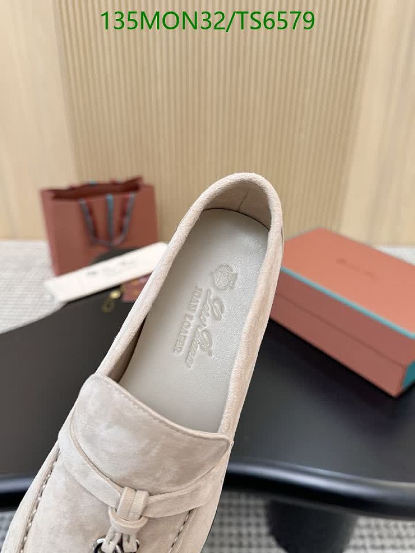 Loro Piana-Shoes(Men) Code: TS6579 $: 135USD
