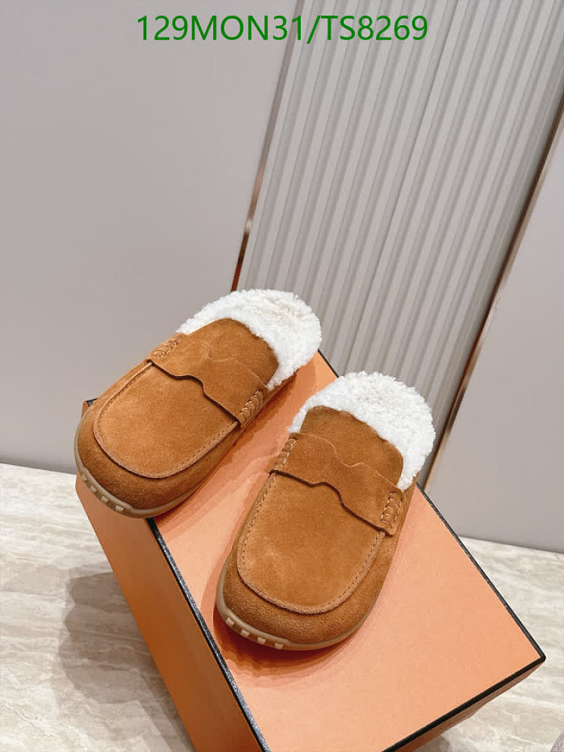 Hermes-Shoes(Women) Code: TS8269 $: 129USD