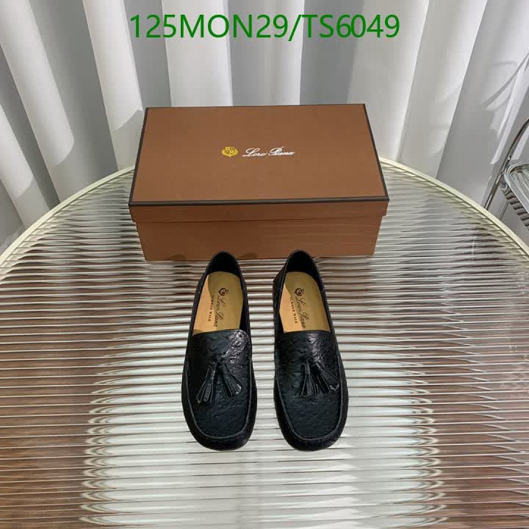 Loro Piana-Shoes(Women) Code: TS6049 $: 125USD
