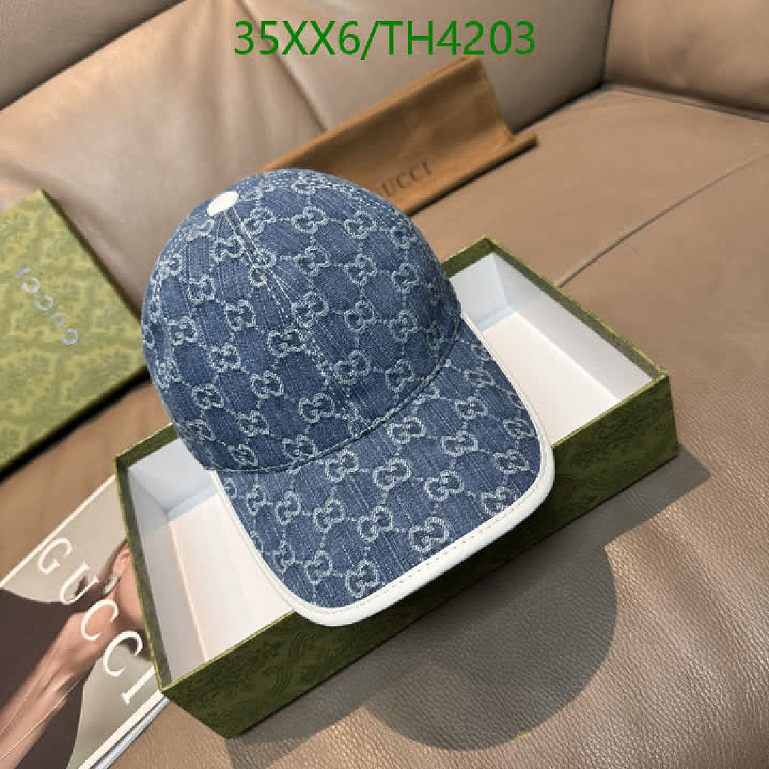 Gucci-Hats Code: TH4203 $: 35USD