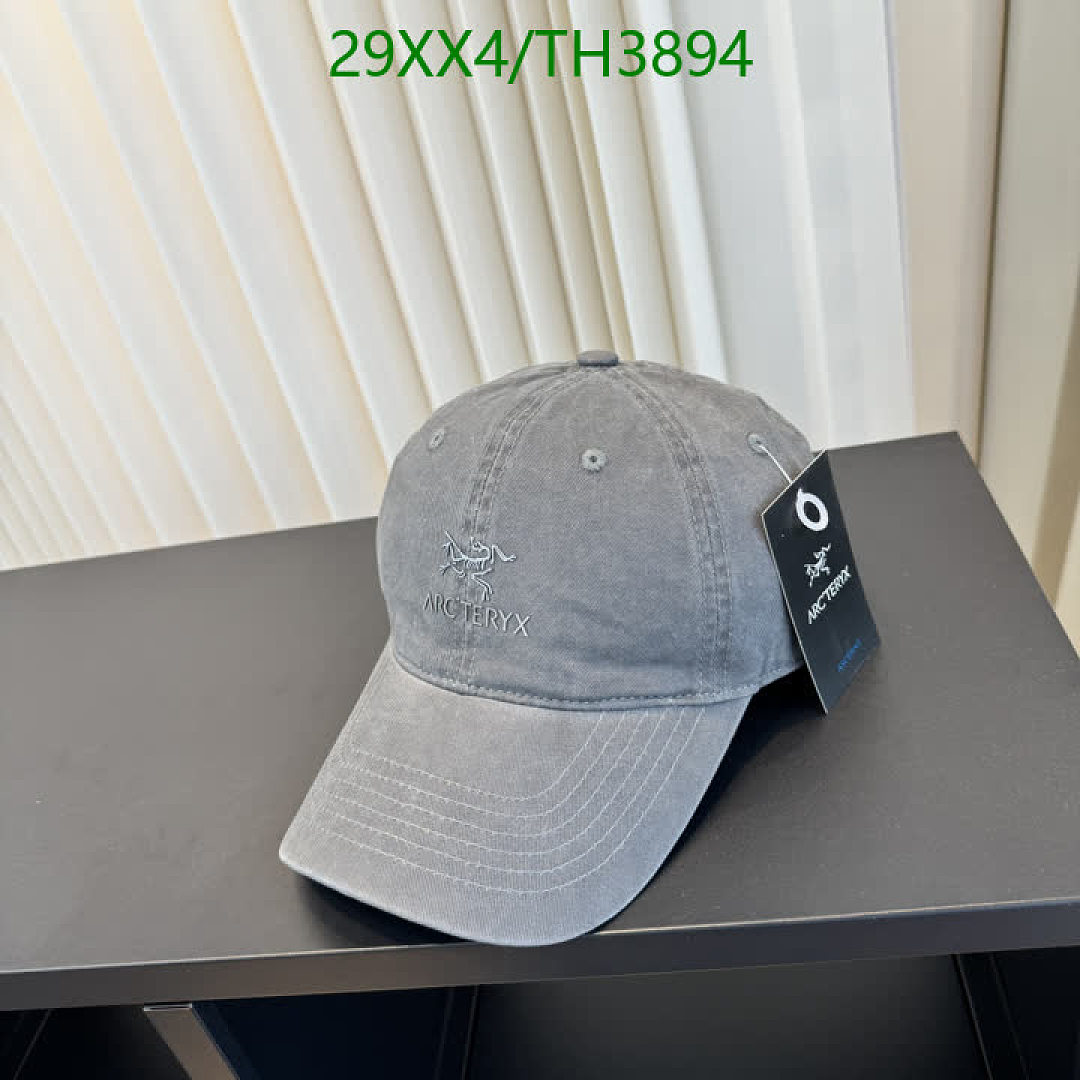 Arcteryx-Hats Code: TH3894 $: 29USD