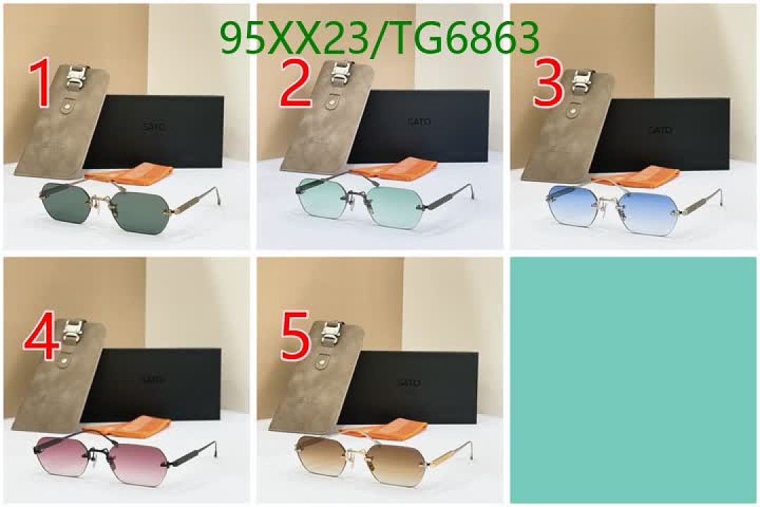 YSL-Glasses Code: TG6863 $: 95USD