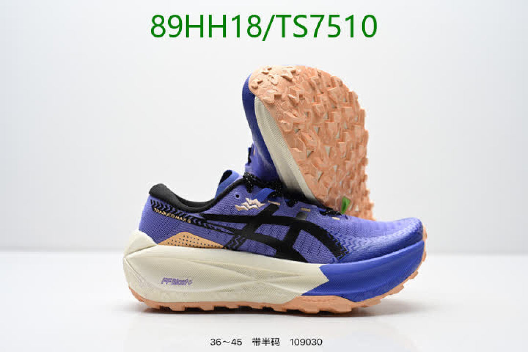 Asics-Shoes(Men) Code: TS7510 $: 89USD