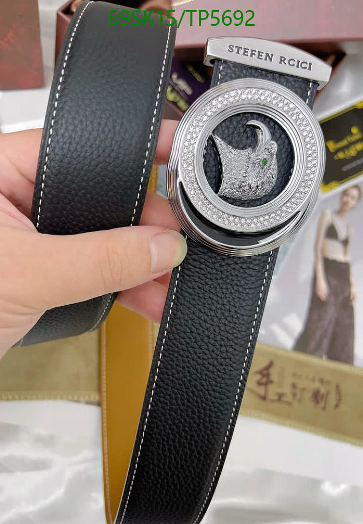 Stefen Rcici-Belts Code: TP5692 $: 69USD