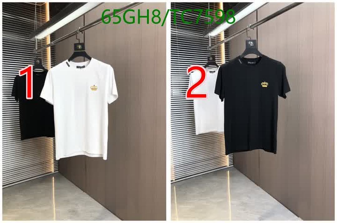 D&G-Clothing Code: TC7598 $: 65USD