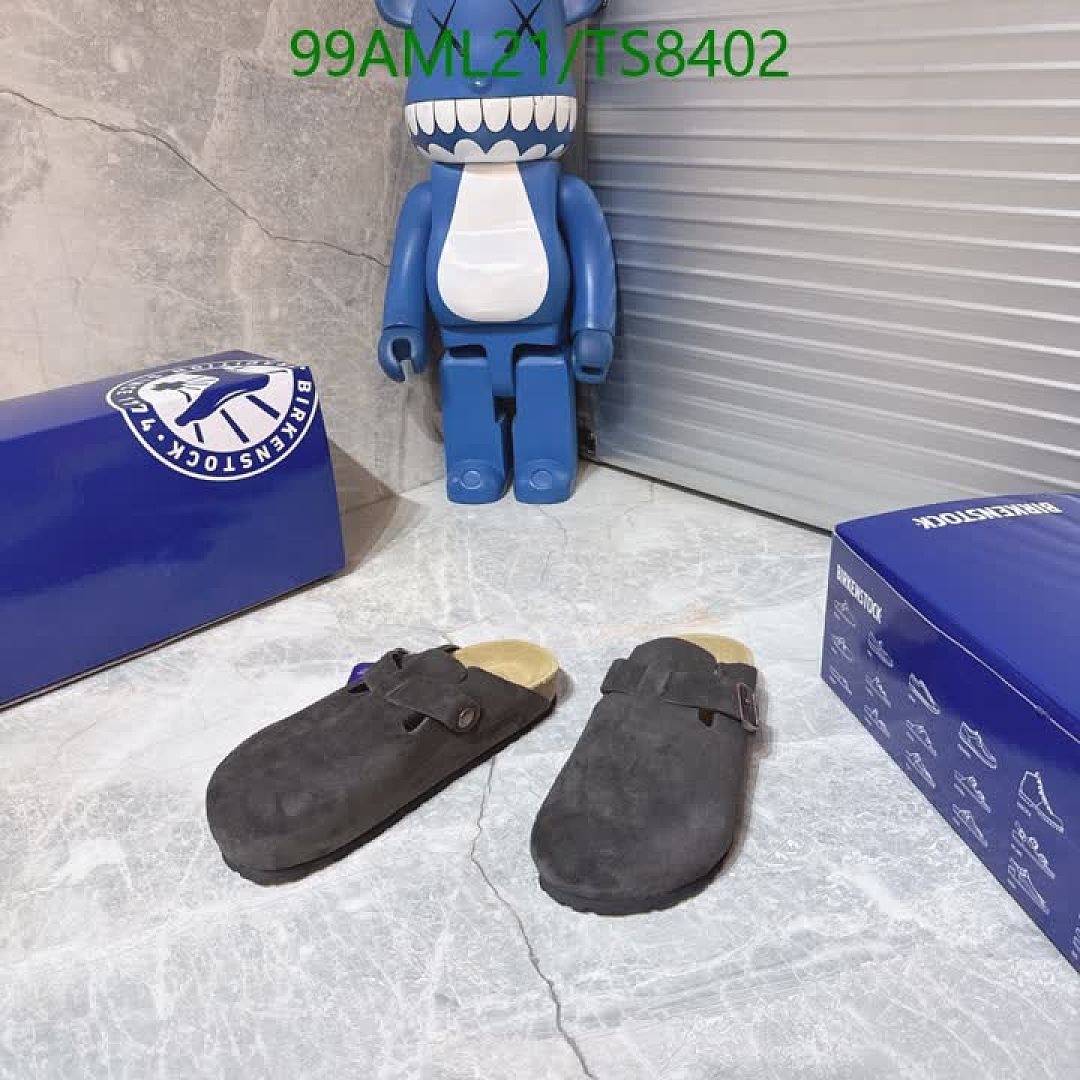 Birkenstock-Shoes(Men) Code: TS8402 $: 99USD