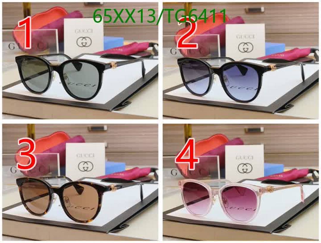 Gucci-Glasses Code: TG6411 $: 65USD