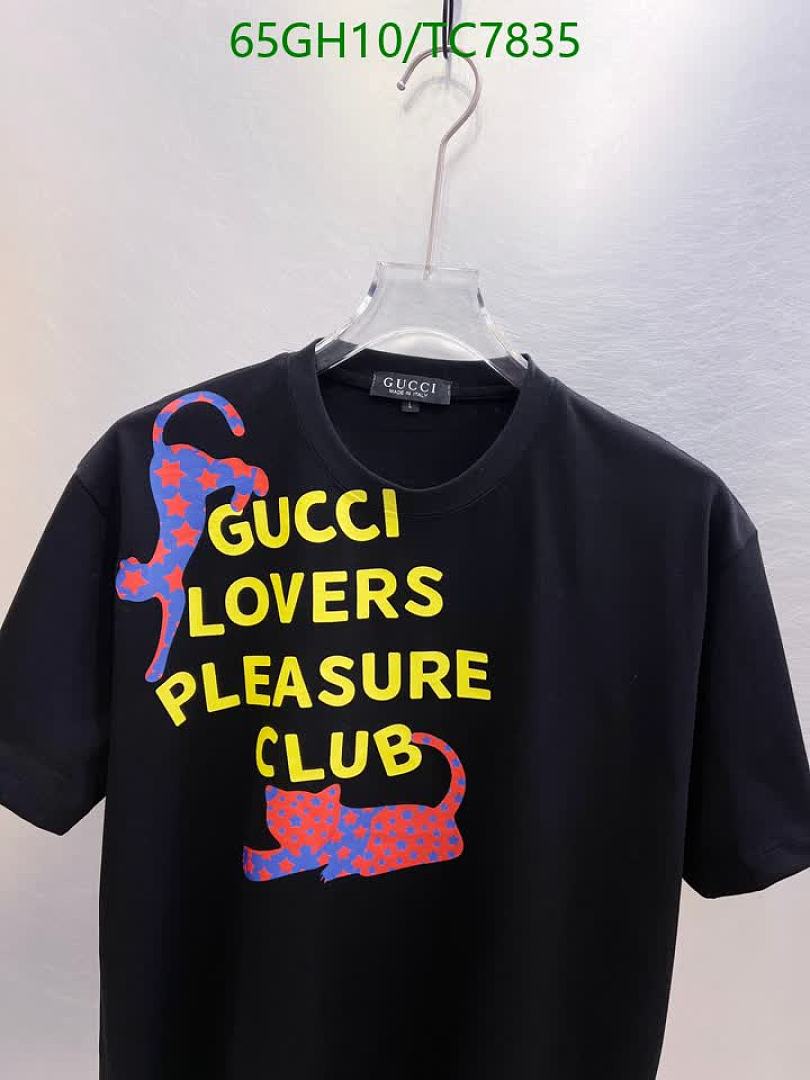 Gucci-Clothing Code: TC7835 $: 65USD